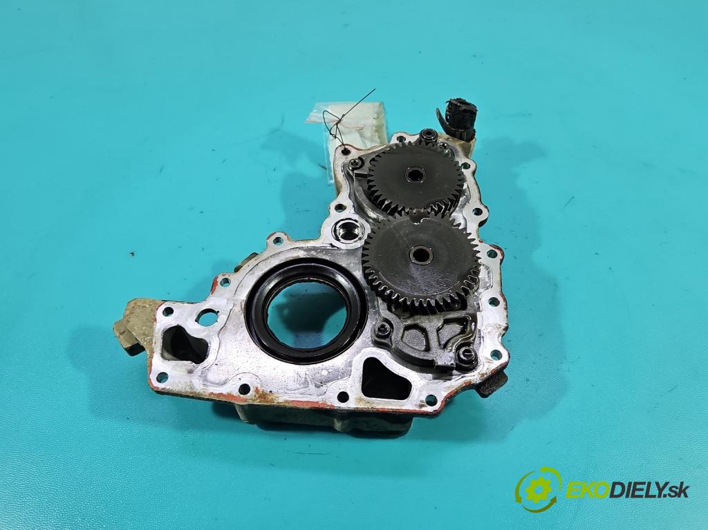 Fiat Ducato II 1994-2006 2.3 jtd 110 HP manual 81 kW 2286 cm3 4- čerpadlo oleja:  (Olejová pumpa)