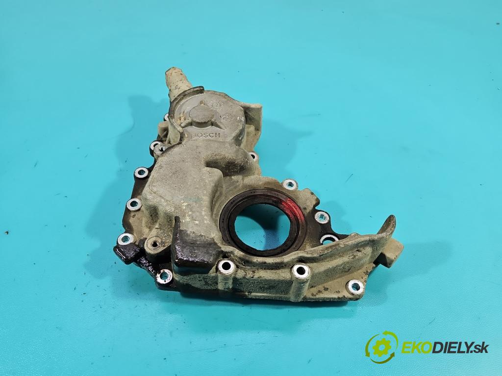 Fiat Ducato II 1994-2006 2.3 jtd 110 HP manual 81 kW 2286 cm3 4- čerpadlo oleja:  (Olejová pumpa)