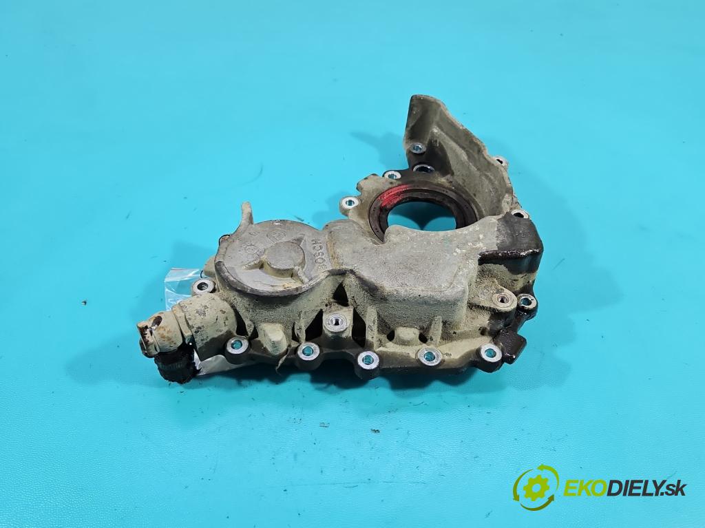 Fiat Ducato II 1994-2006 2.3 jtd 110 HP manual 81 kW 2286 cm3 4- čerpadlo oleja:  (Olejová pumpa)