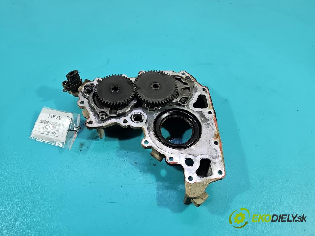 Fiat Ducato II 1994-2006 2.3 jtd 110 HP manual 81 kW 2286 cm3 4- čerpadlo oleja:  (Olejová pumpa)