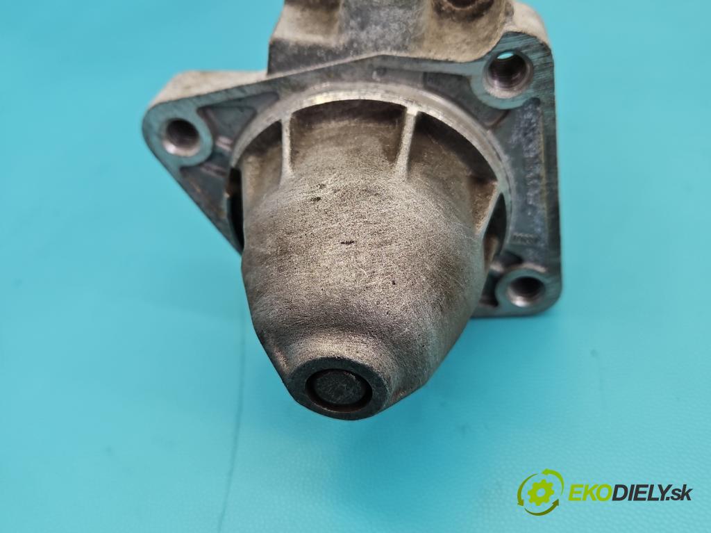 Ford Fiesta Mk6 2002-2008 1.2 8v 69KM manual 51 kW 1242 cm3 5- štartér 0001107407 (Štartér)