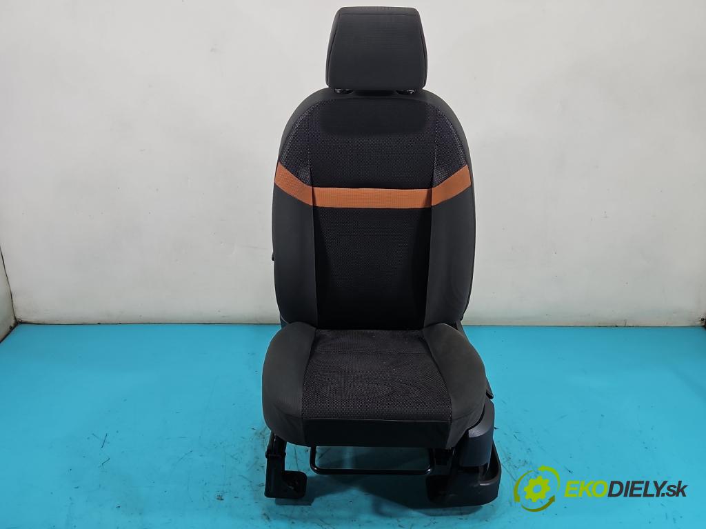 Ford Kuga Mk1 2008-2013 2.0 tdci 136hp manual 100 kW 1997 cm3 5- Sedadlo levý  (Sedadlo)