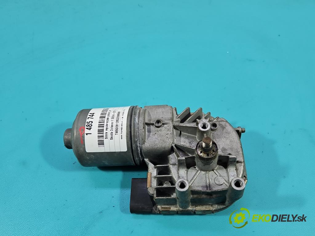 Skoda Octavia II 2004-2013 2.0 tdi 140 hp manual 103 kW 1968 cm3 5- motor stěračů přední 1Z1955119A