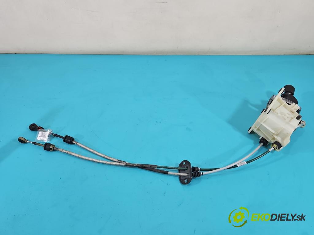 Ford Kuga Mk1 2008-2013 2.0 tdci 136 HP manual 100 kW 1997 cm3 5- Páka: Změny: stupeň,rýchlosť 8V4R-7D453-KB (Rýchlostná páka (kulisa))