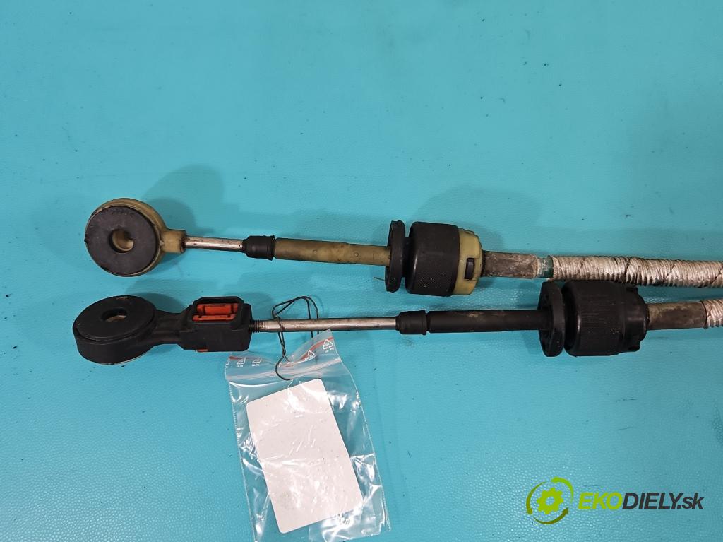 Ford Kuga Mk1 2008-2013 2.0 tdci 136hp manual 100 kW 1997 cm3 5- kulisa změny stupňová 8V4R-7D453-KB (Řadicí páka (kulisa) )