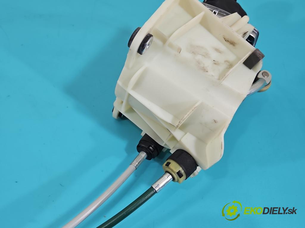 Ford Kuga Mk1 2008-2013 2.0 tdci 136hp manual 100 kW 1997 cm3 5- kulisa změny stupňová 8V4R-7D453-KB (Řadicí páka (kulisa) )