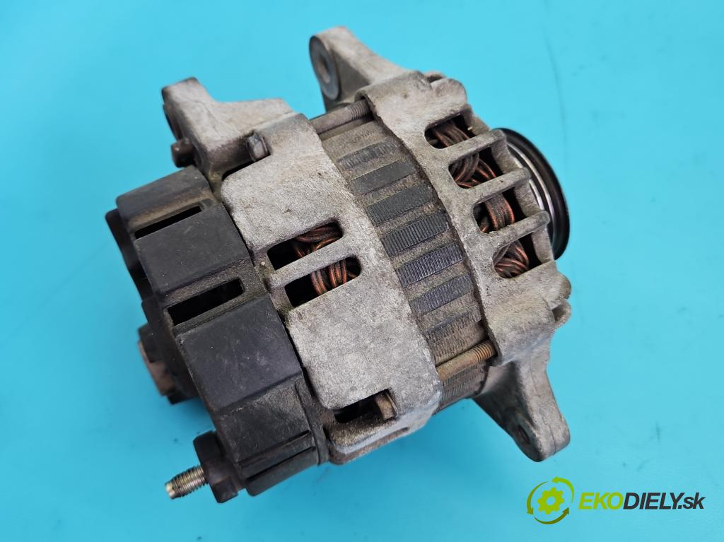 Kia Picanto I 2003-2011 1.0 8v 61 HP manual 45 kW 999 cm3 5- Alternator 37300-02551 (Alternátor)