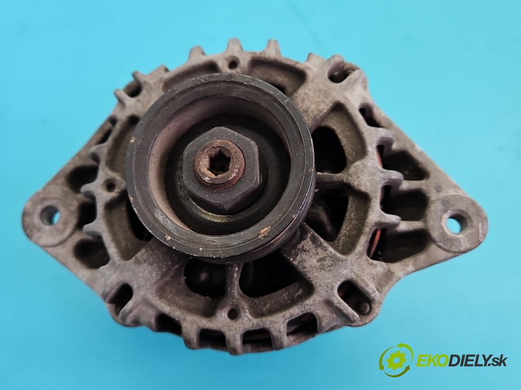 Kia Picanto I 2003-2011 1.0 8v 61 HP manual 45 kW 999 cm3 5- Alternator 37300-02551 (Alternátor)