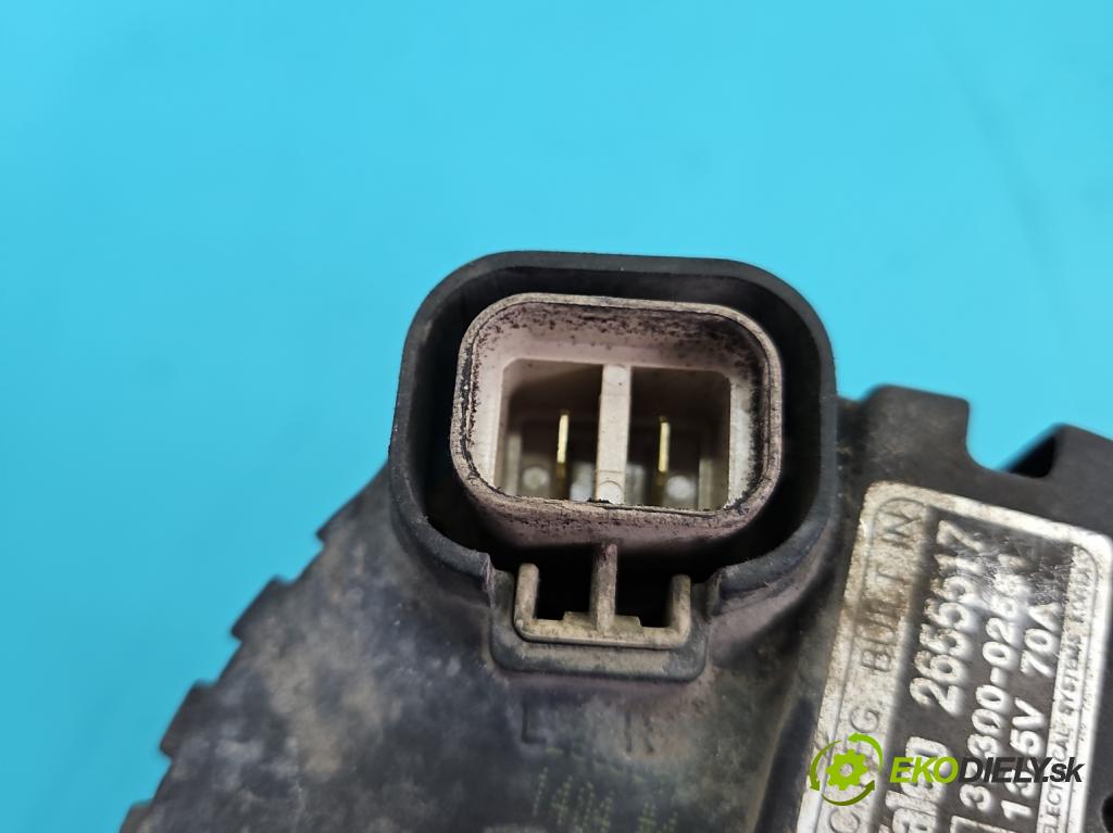 Kia Picanto I 2003-2011 1.0 8v 61 HP manual 45 kW 999 cm3 5- Alternator 37300-02551 (Alternátor)