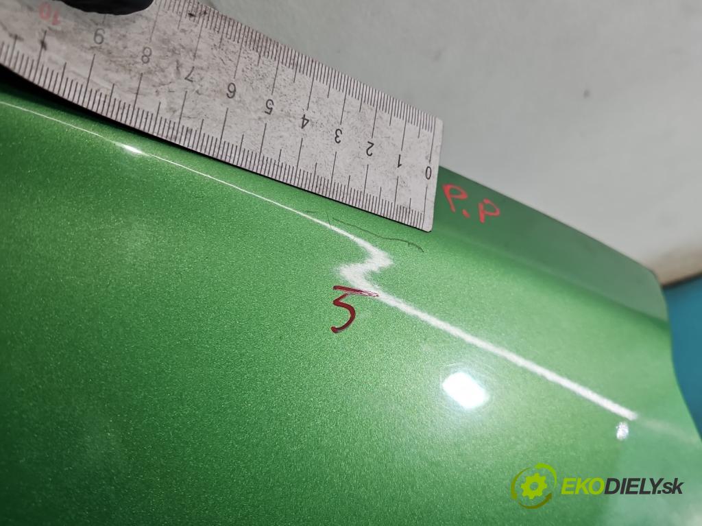 Kia Picanto I 2003-2011 1.0 8v 61 hp manual 45 kW 999 cm3 5- blatnik přední pravý  (Klika dveří ostatní)