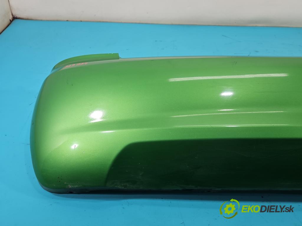 Kia Picanto I 2003-2011 1.0 8v 61 HP manual 45 kW 999 cm3 5- nárazník zadné  (Kľučka dverí ostatné)