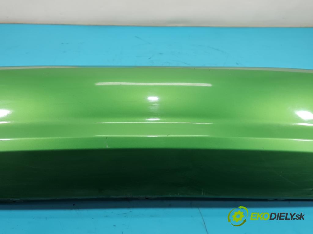 Kia Picanto I 2003-2011 1.0 8v 61 HP manual 45 kW 999 cm3 5- nárazník zadné  (Kľučka dverí ostatné)