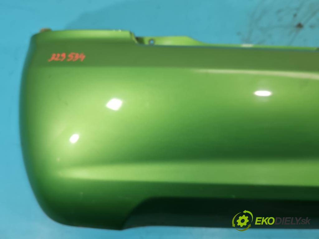 Kia Picanto I 2003-2011 1.0 8v 61 HP manual 45 kW 999 cm3 5- nárazník zadné  (Kľučka dverí ostatné)