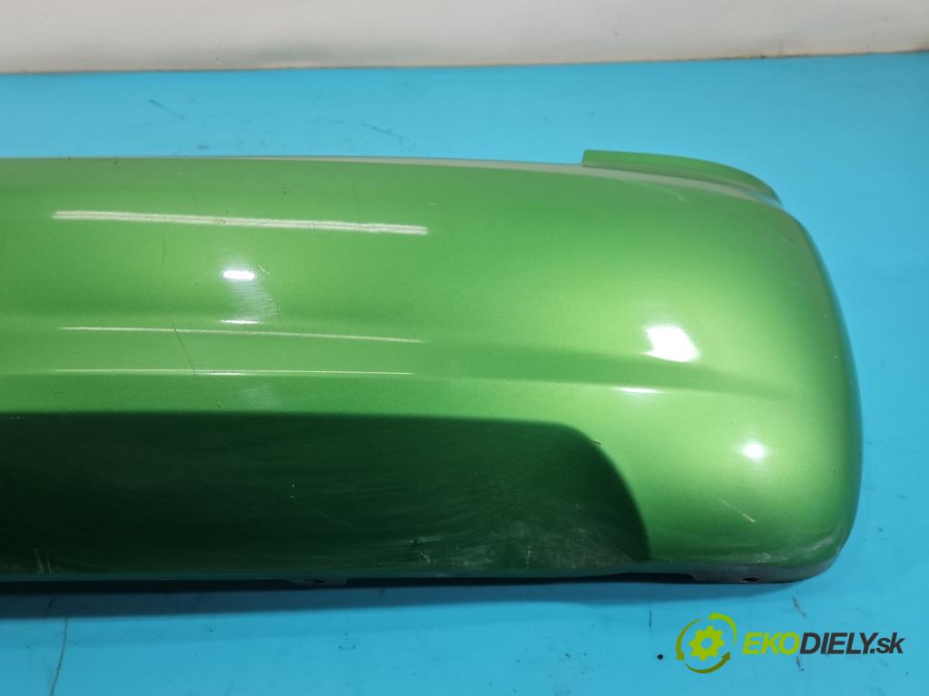 Kia Picanto I 2003-2011 1.0 8v 61 HP manual 45 kW 999 cm3 5- nárazník zadné  (Kľučka dverí ostatné)