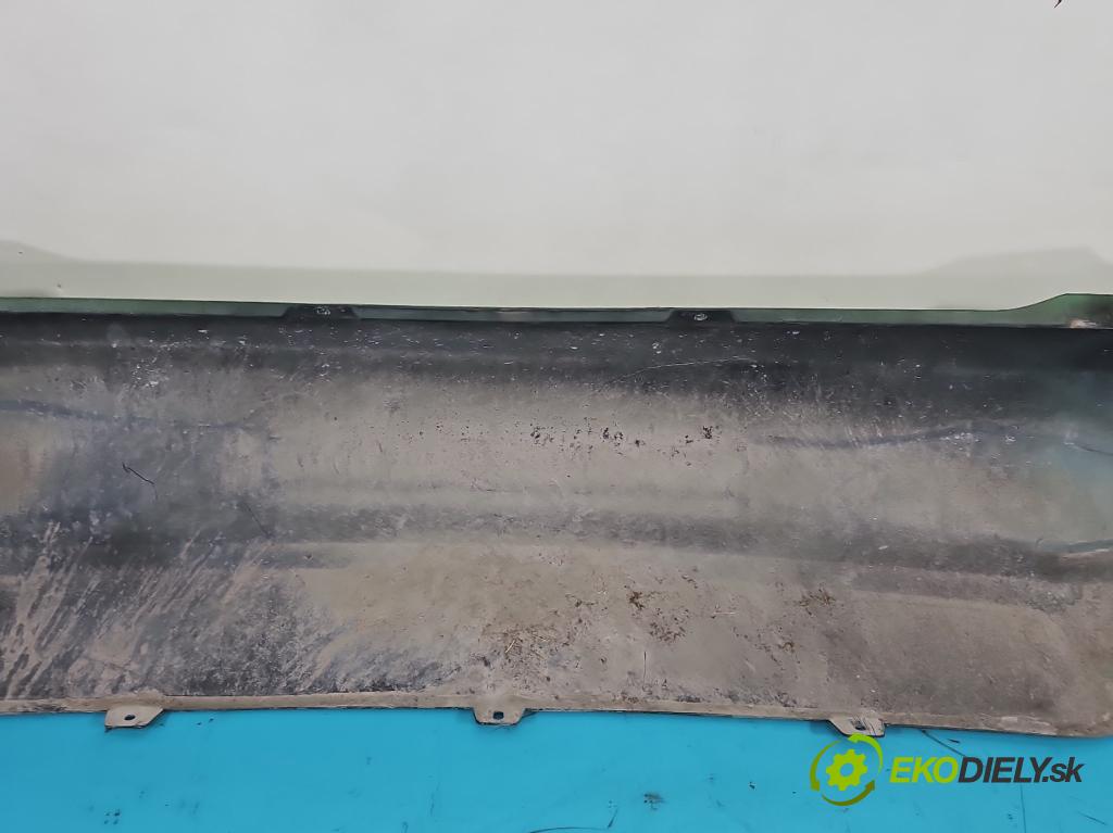 Kia Picanto I 2003-2011 1.0 8v 61 HP manual 45 kW 999 cm3 5- nárazník zadné  (Kľučka dverí ostatné)