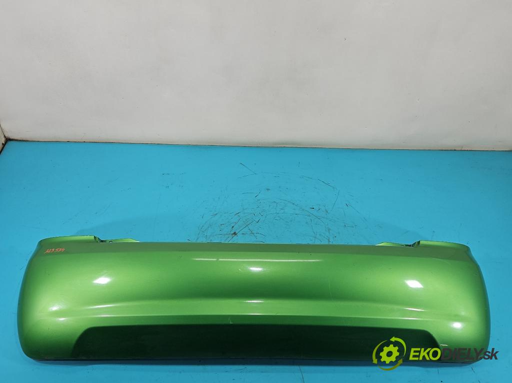 Kia Picanto I 2003-2011 1.0 8v 61 HP manual 45 kW 999 cm3 5- nárazník zadné  (Kľučka dverí ostatné)