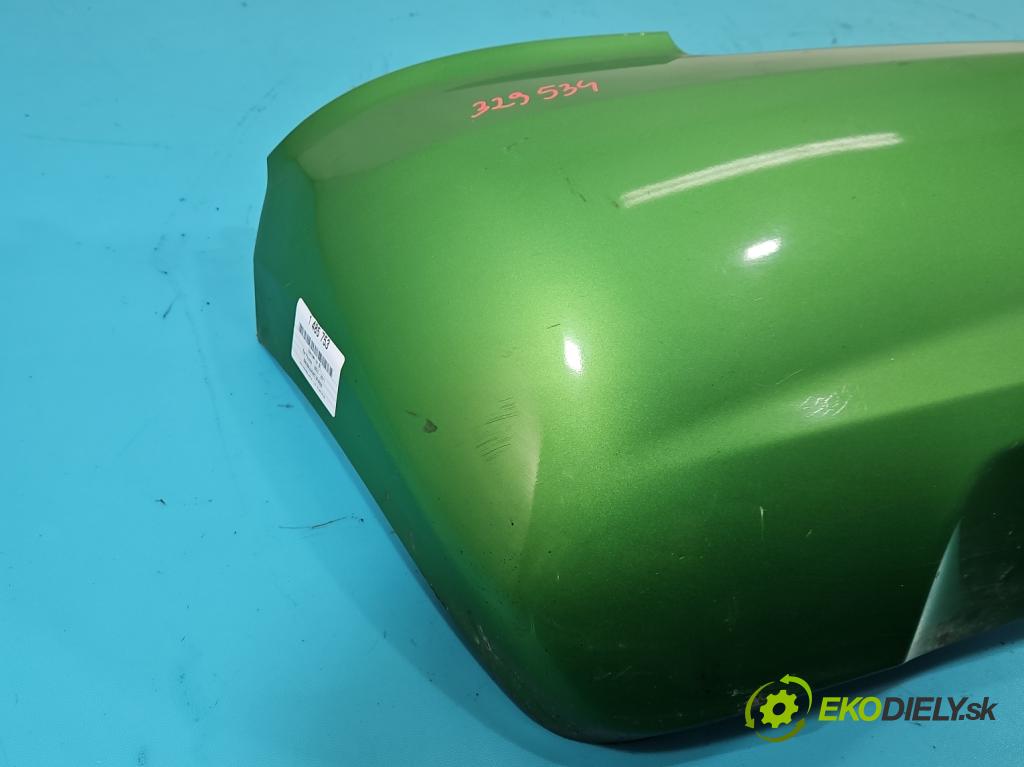 Kia Picanto I 2003-2011 1.0 8v 61 HP manual 45 kW 999 cm3 5- nárazník zadné  (Kľučka dverí ostatné)