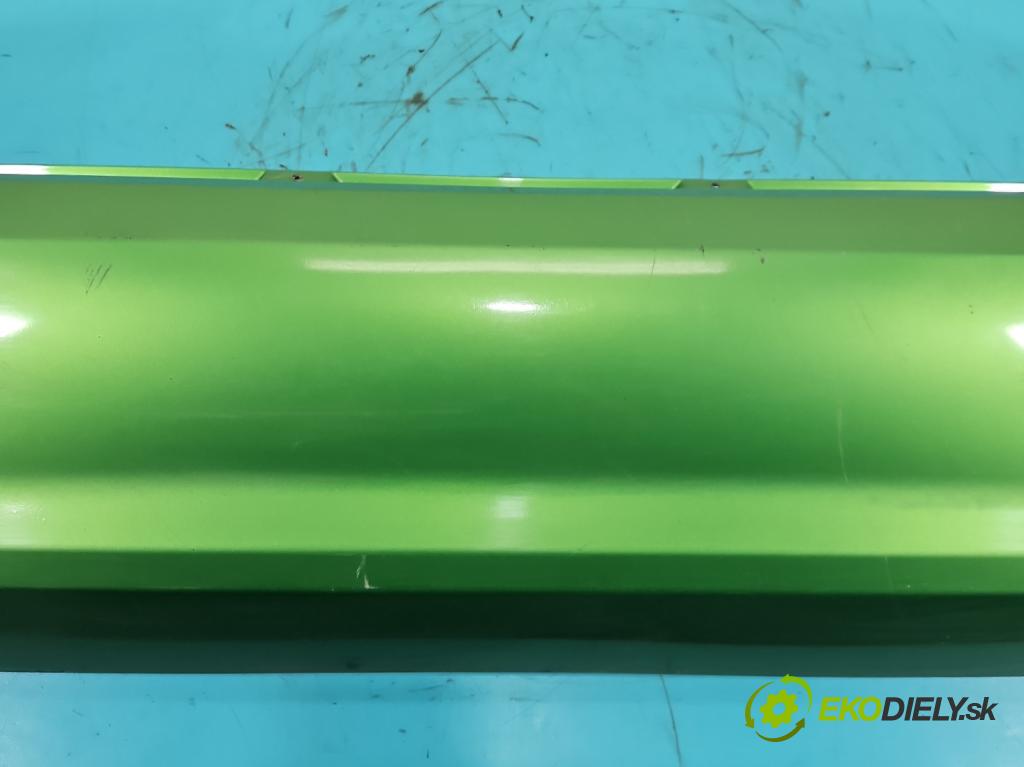 Kia Picanto I 2003-2011 1.0 8v 61 HP manual 45 kW 999 cm3 5- nárazník zadné  (Kľučka dverí ostatné)