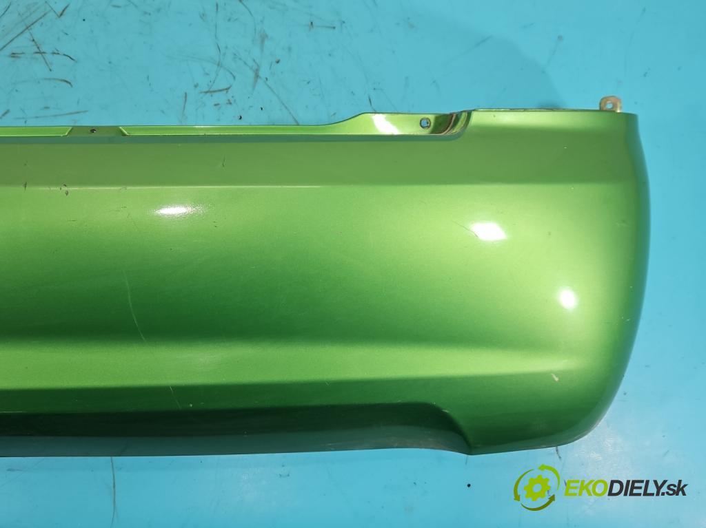 Kia Picanto I 2003-2011 1.0 8v 61 HP manual 45 kW 999 cm3 5- nárazník zadné  (Kľučka dverí ostatné)