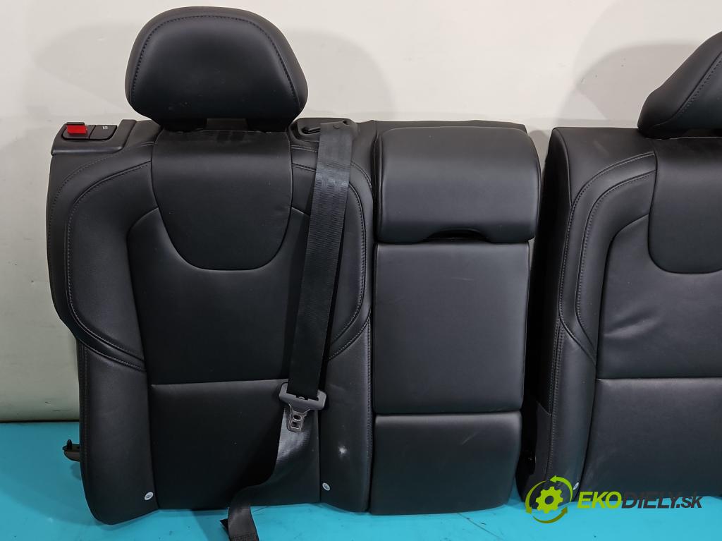 Volvo V40 II 2012-2019 2.0 D4 190 hp manual 140 kW 1969 cm3 5- sedačke: komplet