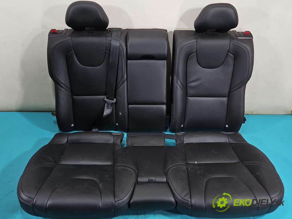 Volvo V40 II 2012-2019 2.0 D4 190 hp manual 140 kW 1969 cm3 5- sedačke: komplet