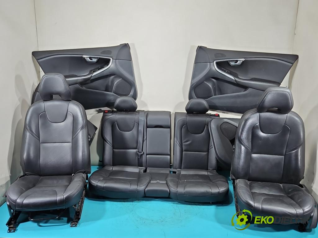 Volvo V40 II 2012-2019 2.0 D4 190 hp manual 140 kW 1969 cm3 5- sedačke: komplet 