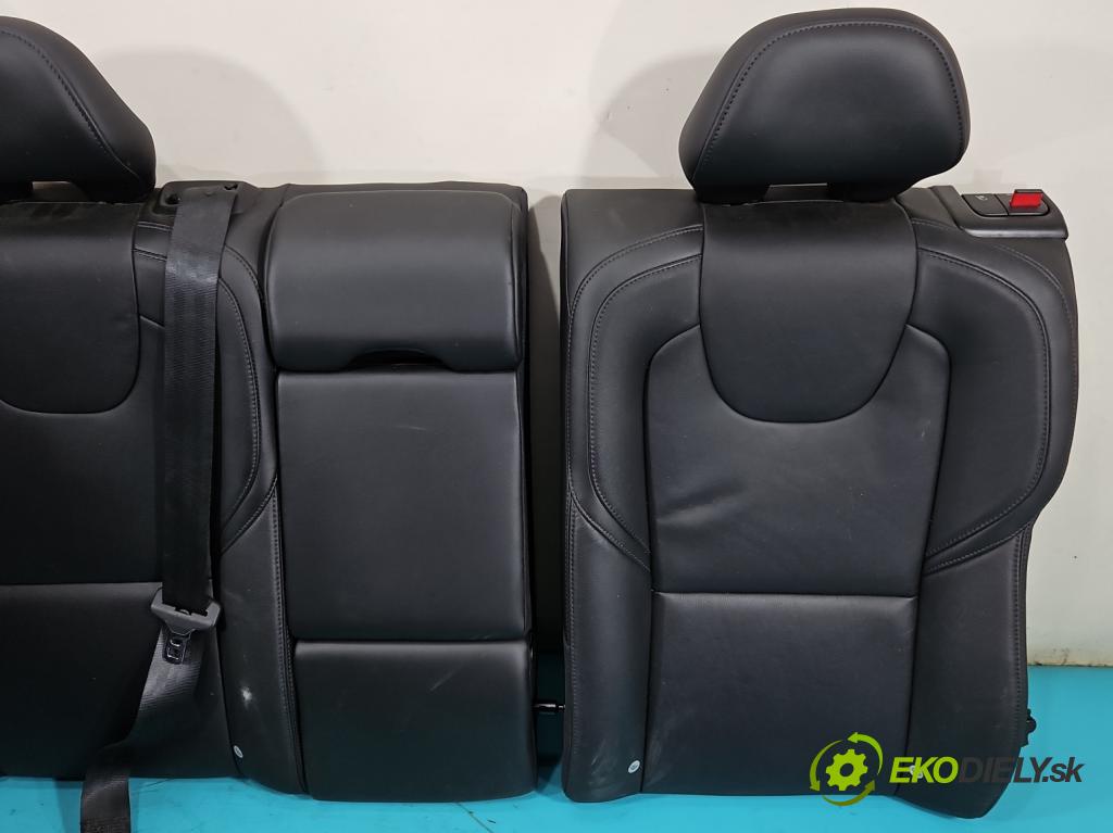Volvo V40 II 2012-2019 2.0 D4 190 hp manual 140 kW 1969 cm3 5- sedačke: komplet