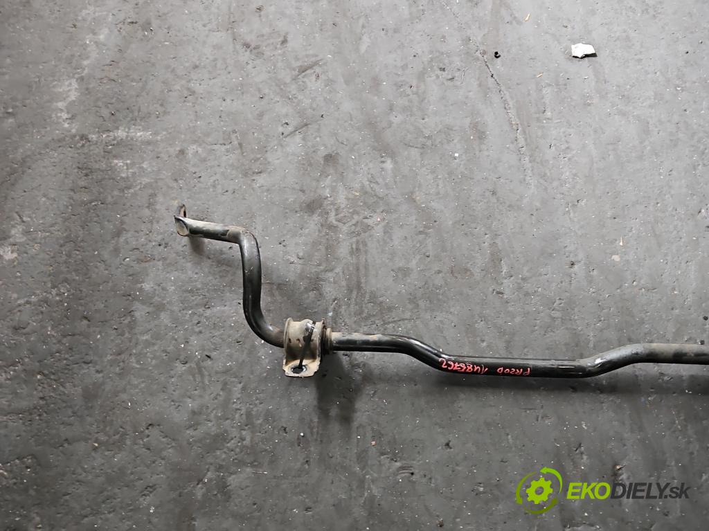 Volvo V40 II 2012-2019 2.0 D4 190 hp manual 140 kW 1969 cm3 5- tyč stabilizátoru  (Přední stabilizátor)