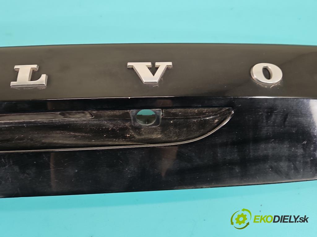 Volvo V40 II 2012-2019 2.0 D4 190 hp manual 140 kW 1969 cm3 5- zaslepka: zadní 31386846