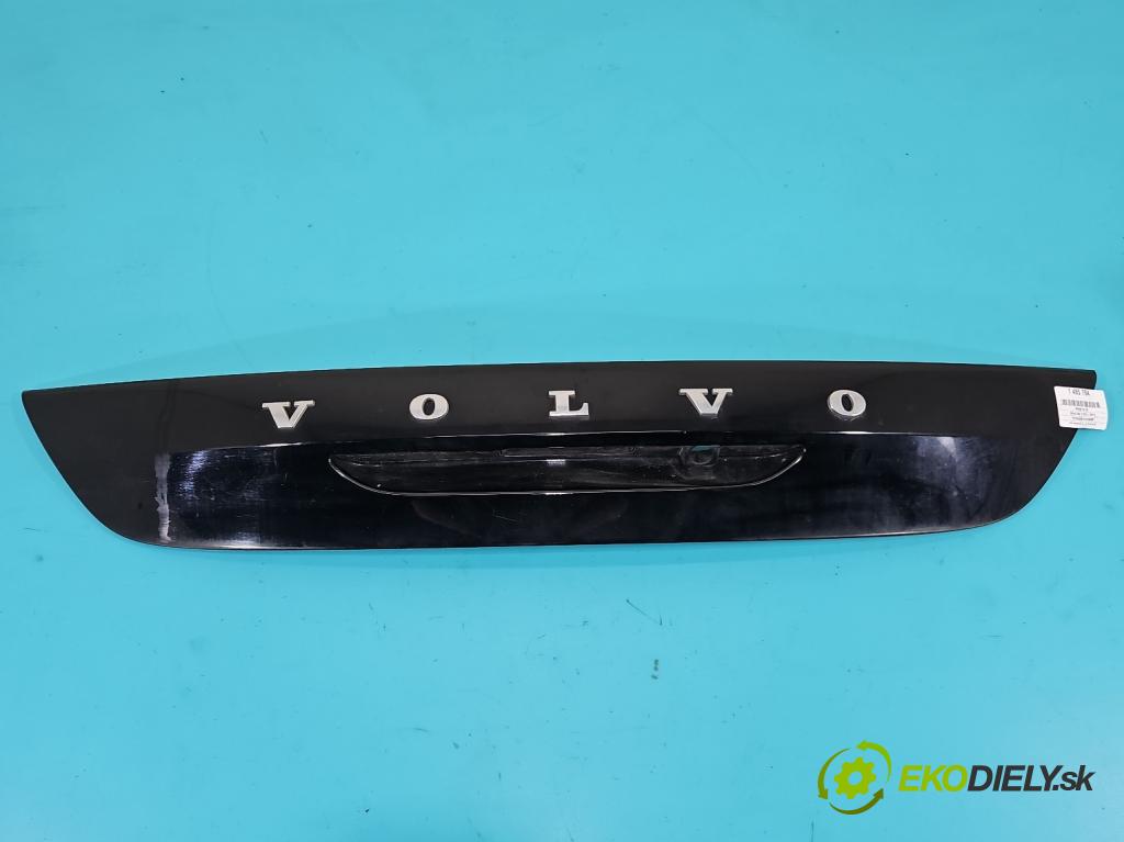 Volvo V40 II 2012-2019 2.0 D4 190 hp manual 140 kW 1969 cm3 5- zaslepka: zadní 31386846