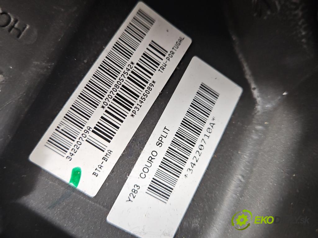 Volvo V40 II 2012-2019 2.0 D4 190 hp manual 140 kW 1969 cm3 5- volant  (Volant)