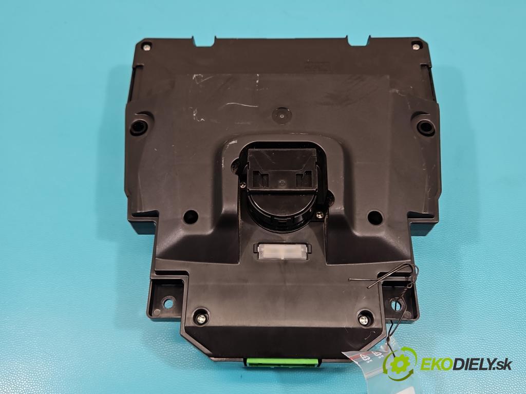 Volvo V40 II 2012-2019 2.0 D4 190 HP manual 140 kW 1969 cm3 5- panel kúrenia 31398642