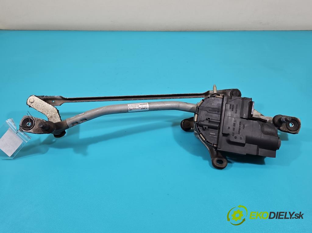 Volvo V40 II 2012-2019 2.0 D4 190 hp manual 140 kW 1969 cm3 5- motor stěračů přední 1397220628