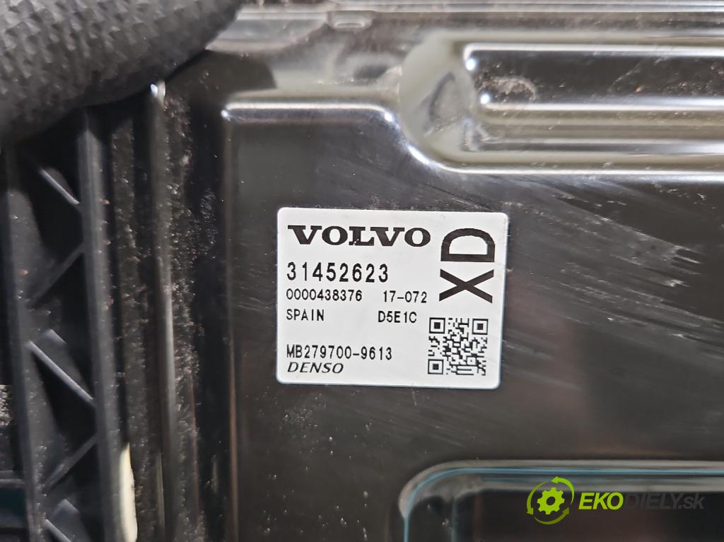 Volvo V40 II 2012-2019 2.0 D4 190 HP manual 140 kW 1969 cm3 5- riadiaca jednotka motora 31452623