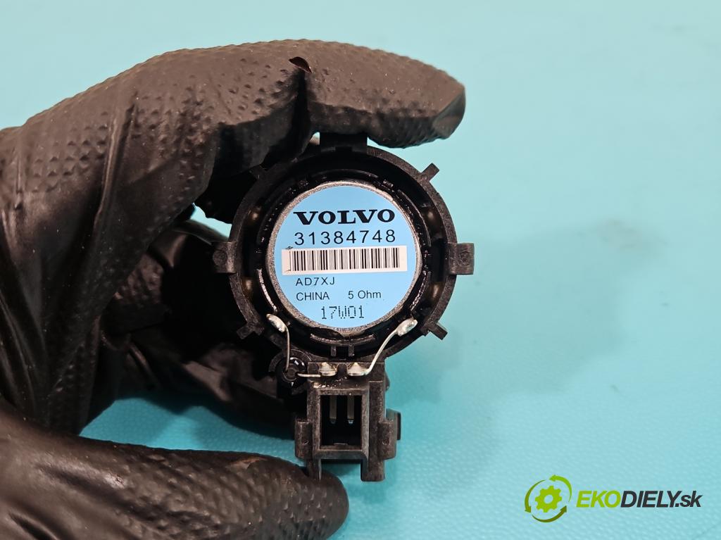 Volvo V40 II 2012-2019 2.0 D4 190 hp manual 140 kW 1969 cm3 5- reproduktory komplet 30657445