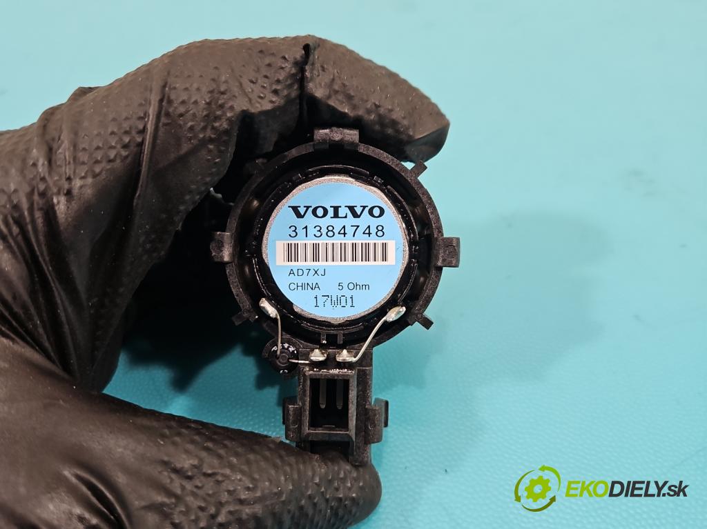 Volvo V40 II 2012-2019 2.0 D4 190 hp manual 140 kW 1969 cm3 5- reproduktory komplet 30657445