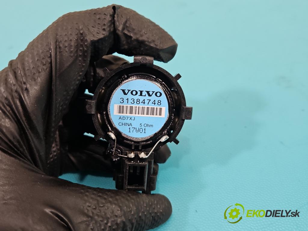 Volvo V40 II 2012-2019 2.0 D4 190 hp manual 140 kW 1969 cm3 5- reproduktory komplet 30657445