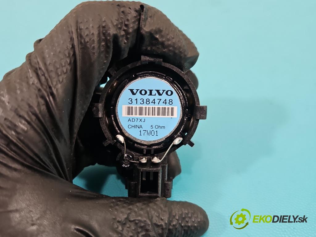 Volvo V40 II 2012-2019 2.0 D4 190 hp manual 140 kW 1969 cm3 5- reproduktory komplet 30657445