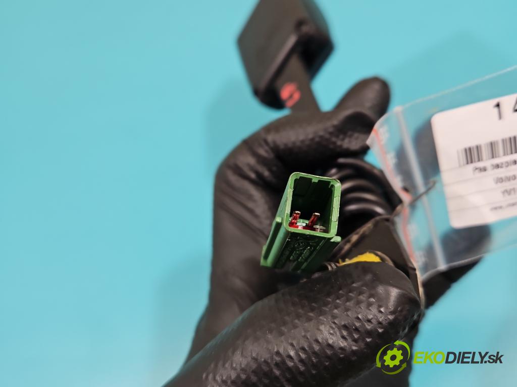 Volvo V40 II 2012-2019 2.0 D4 190 HP manual 140 kW 1969 cm3 5- pas bezpečnosť: predné ľavý 8632604