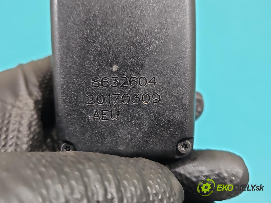 Volvo V40 II 2012-2019 2.0 D4 190 HP manual 140 kW 1969 cm3 5- pas bezpečnosť: predné ľavý 8632604