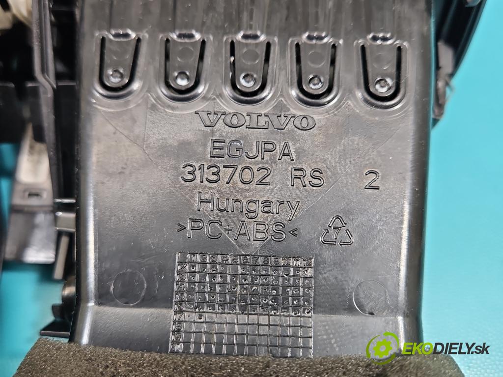 Volvo V40 II 2012-2019 2.0 D4 190 HP manual 140 kW 1969 cm3 5- Mřížka: kúrenia stredová 1284618LS (Mriežka kúrenia (fukár))