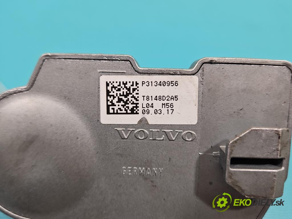 Volvo V40 II 2012-2019 2.0 D4 190 hp manual 140 kW 1969 cm3 5- Blokada: řízení: 31340956 (Řízení ostatní)