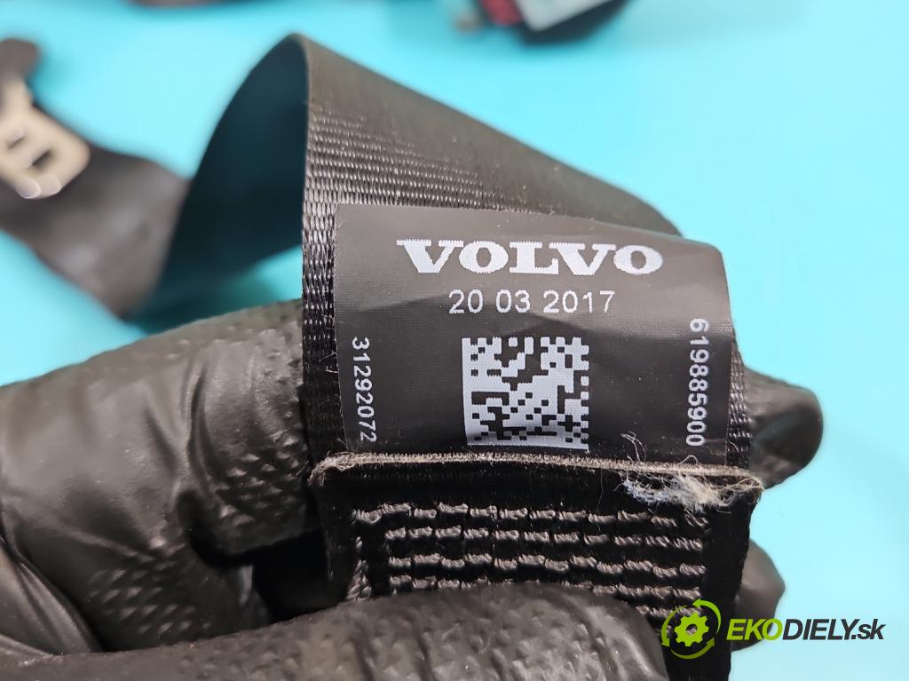 Volvo V40 II 2012-2019 2.0 D4 190 hp manual 140 kW 1969 cm3 5- stěna bezpečnost zadní pravý 619894600