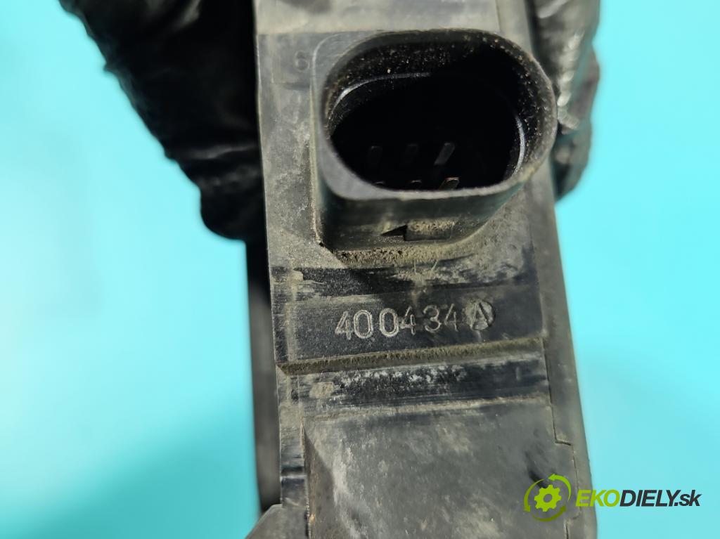 Skoda Octavia II 2004-2013 2.0 tdi 140 HP manual 103 kW 1968 cm3 5- ventil magnetické: 6Q0906625 (Ventil ostatné)