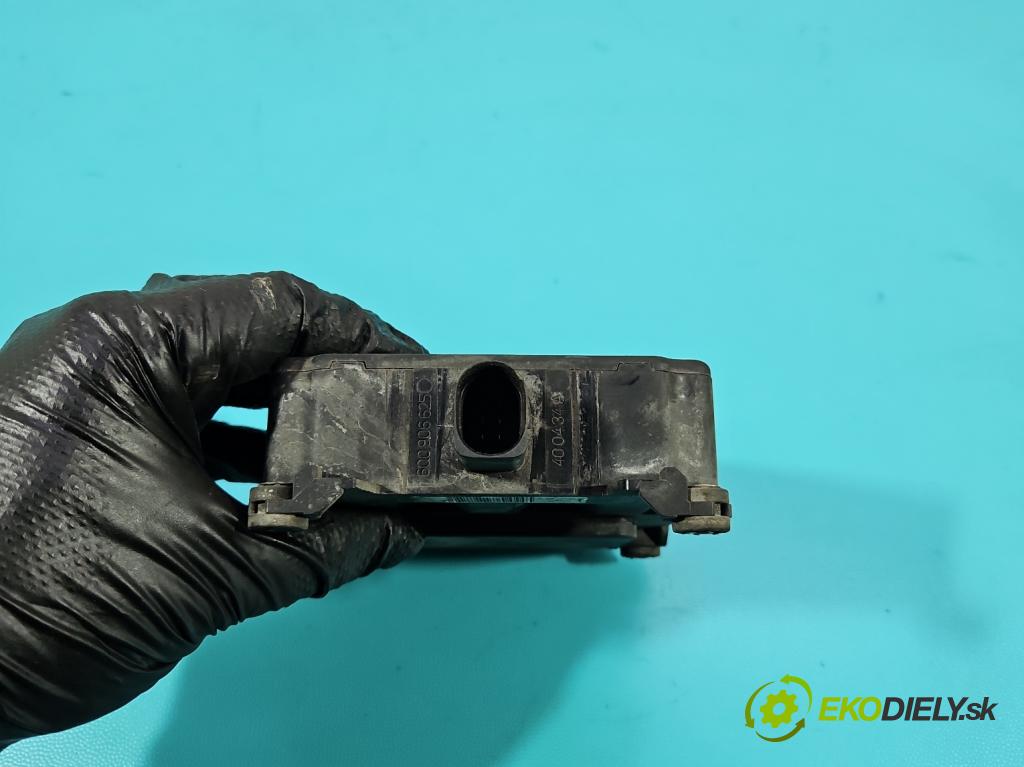 Skoda Octavia II 2004-2013 2.0 tdi 140 HP manual 103 kW 1968 cm3 5- ventil magnetické: 6Q0906625 (Ventil ostatné)