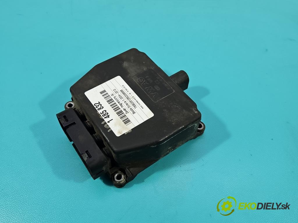 Skoda Octavia II 2004-2013 2.0 tdi 140 HP manual 103 kW 1968 cm3 5- ventil magnetické: 6Q0906625 (Ventil ostatné)