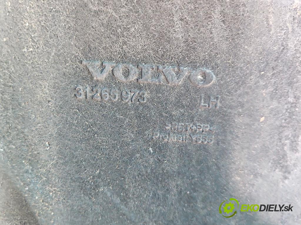Volvo V40 II 2012-2019 2.0 D4 190 hp manual 140 kW 1969 cm3 5- blatník: přední levé 31265973