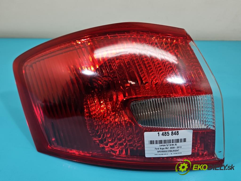 Ford Kuga Mk1 2008-2013 2.0 tdci 136hp manual 100 kW 1997 cm3 5- světlo zadní levé (Klika dveří ostatní)