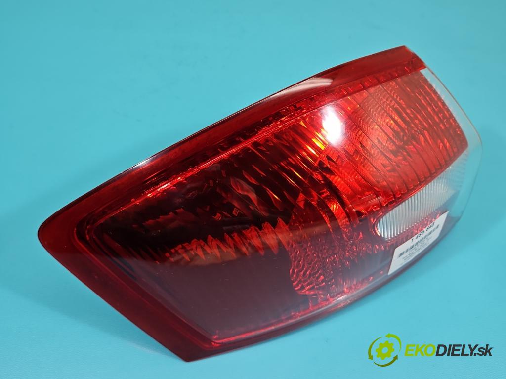 Ford Kuga Mk1 2008-2013 2.0 tdci 136hp manual 100 kW 1997 cm3 5- světlo zadní levé  (Klika dveří ostatní)