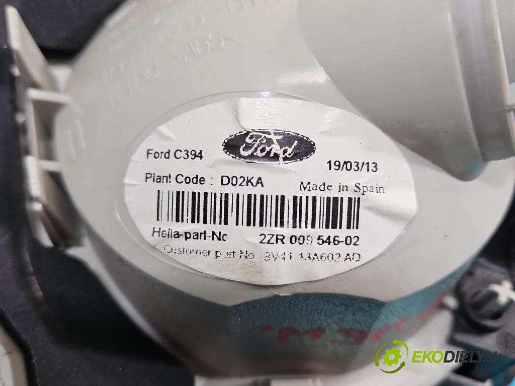 Ford Kuga Mk1 2008-2013 2.0 tdci 136hp manual 100 kW 1997 cm3 5- světlo zadní pravé 8V41-13A602-AD (Klika dveří ostatní)